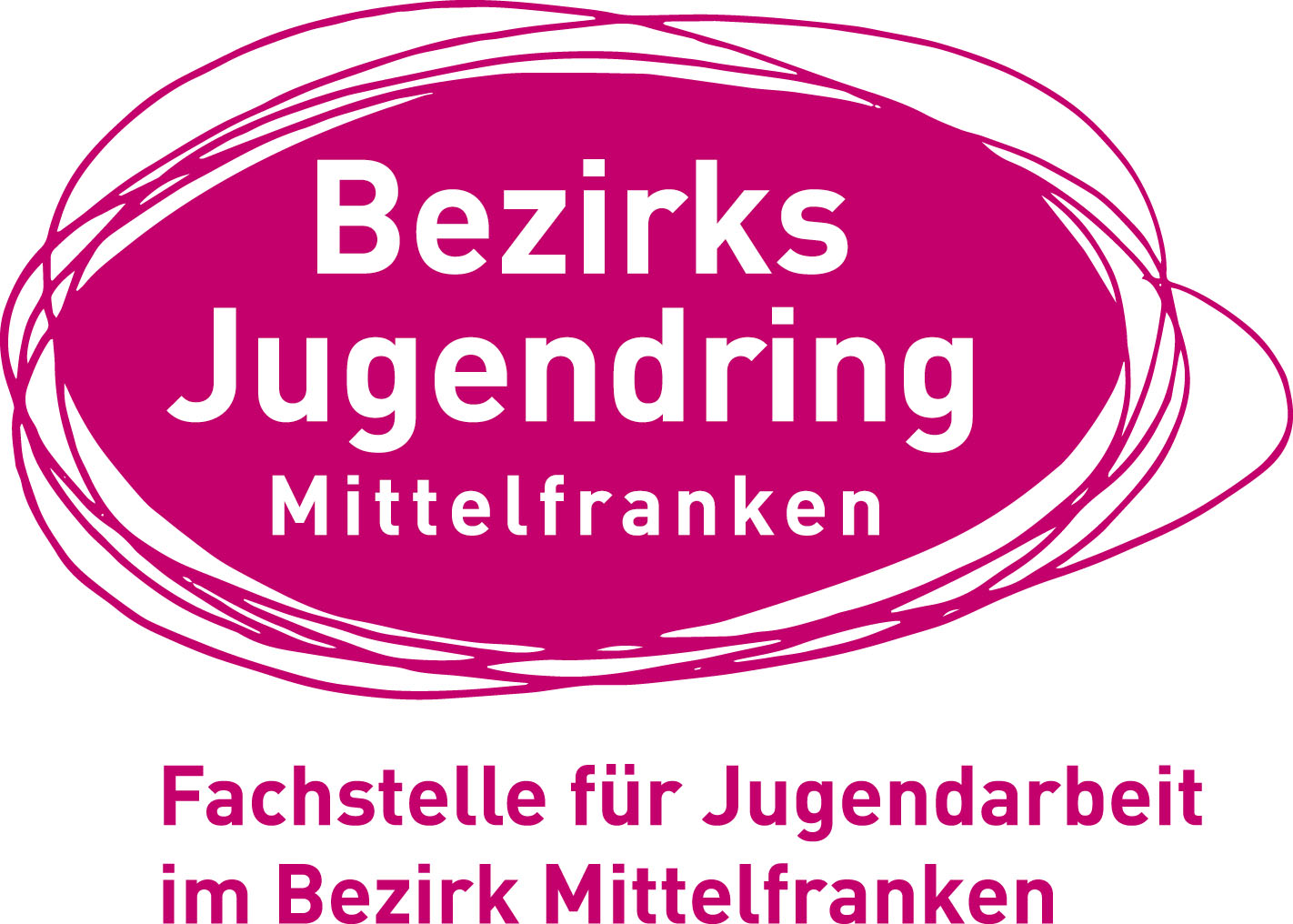 Logo der Fachstelle für Jugendarbeit
