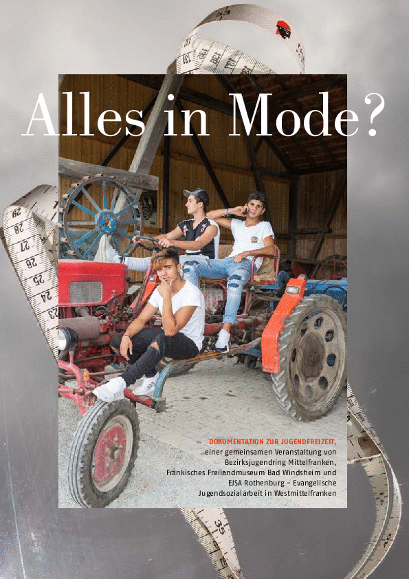 Magazin Alles in Mode?