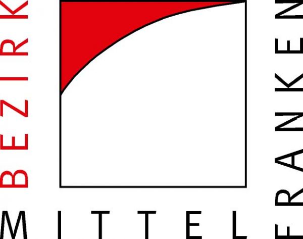 Logo Bezirk Mittelfranken Logo Bezirk Mittelfranken