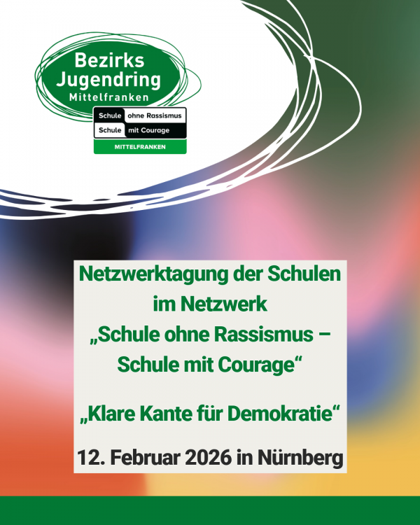 Titel Flyer Netzwerktagung