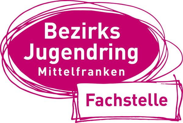 Logo des Bezirksjugendring Mittelfranken Fachstelle