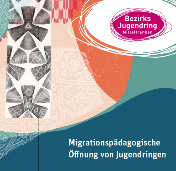 Broschüre über die migrationspädagogische Öffnung von Jugendringen