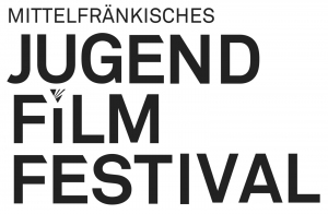 Logo des Mittelfränkischen Jugendfilmfestivals