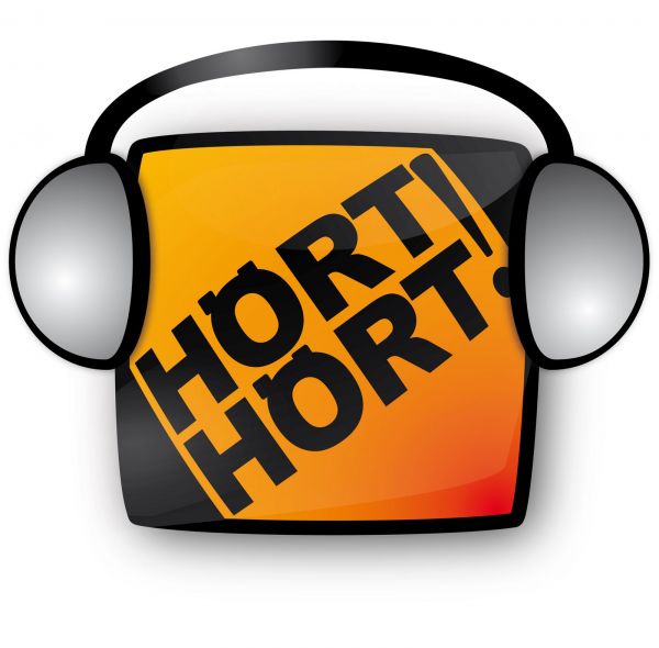 Logo des Hört Hört Hörfestivals
